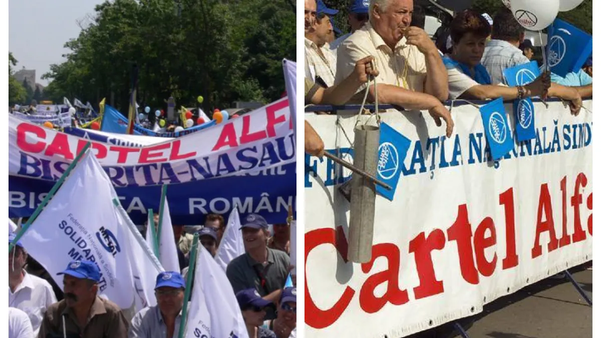 Sindicaliștii de la Cartel Alfa nu acceptă tăierile bugetare și cer consultări reale, nu informări unilaterale. Dascălii sunt supărați pe Nicușor Dan