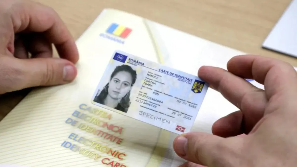 MAI lansează buletinul pentru copiii sub 14 ani. Cum poate fi obținută noua carte de identitate cu cip