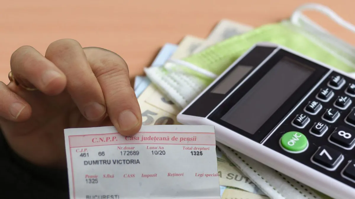 CNPP schimbă formula de calculare a vechimii de muncă pentru ieșirea la pensie