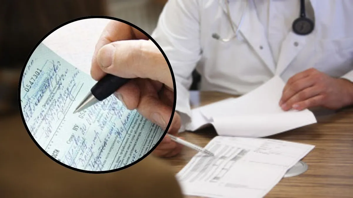 „Toleranță zero față de fraudele concediilor medicale”! Medicii sunt controlați la sânge. Ministerul Sănătății trimite corpul de control în cabinete și spitale
