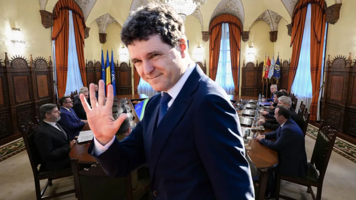 Prima ședință CSAT din mandatul lui Nicușor Dan, luni, la ora 12. Marea evaziune fiscală, problemă de securitate națională