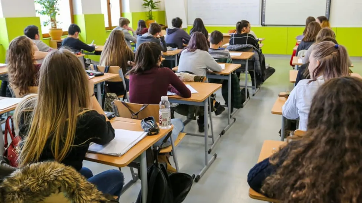 TOP 5 licee după media de la Bacalaureat 2025. Cum arată mediile de intrare