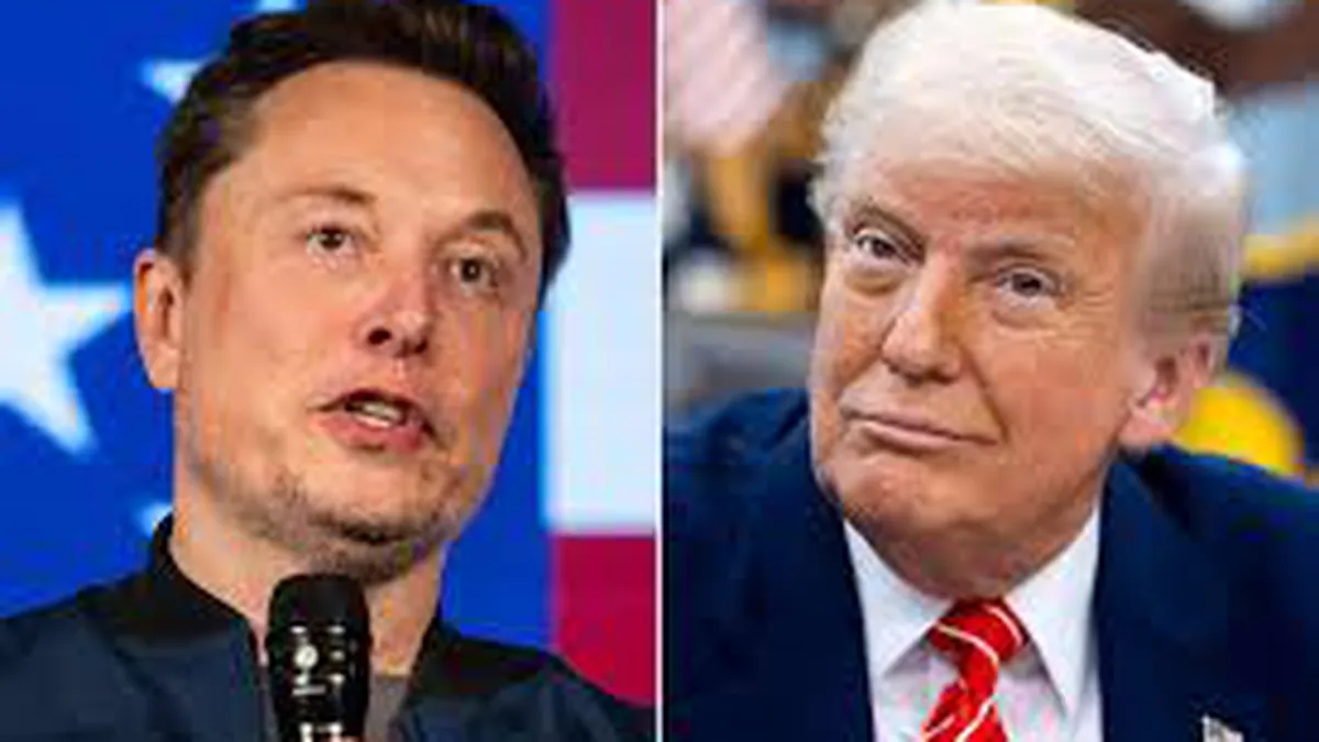 Elon MUsk întoarce armele. Cel mai bogat om din lume a făcut praf legea lui Trump pentru reducerea de taxe și cheltuieli: ”Revoltător, plin de favoruri politice, este o abominație dezgustătoare”
