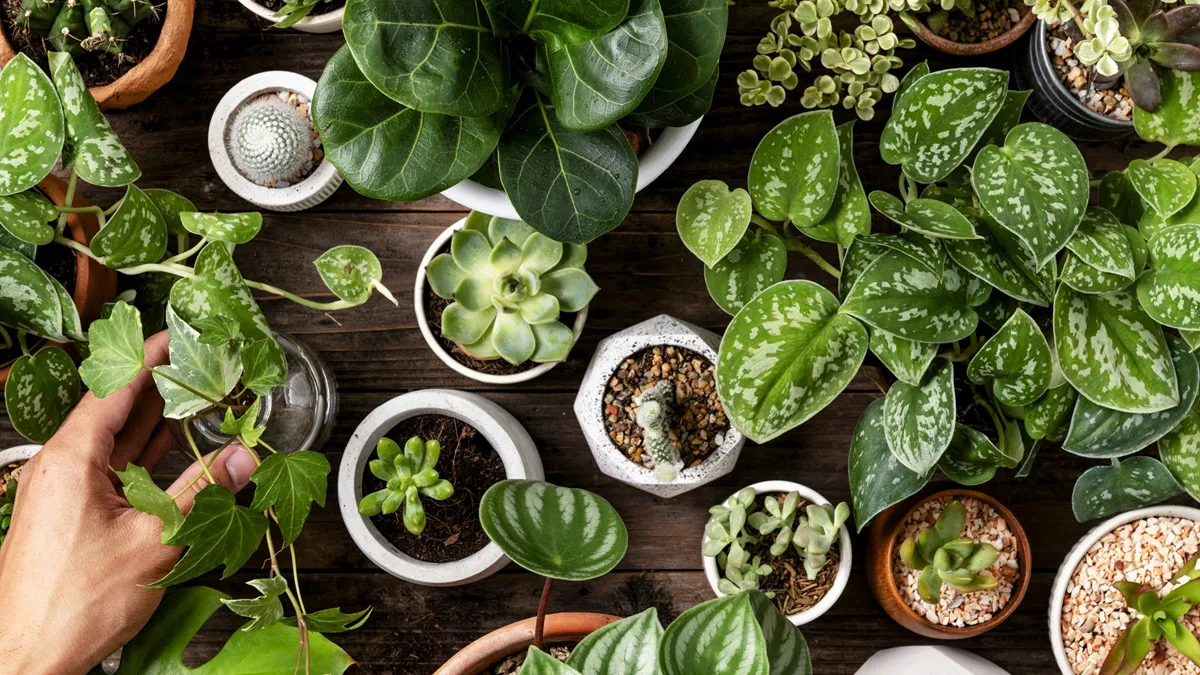 Planta miraculoasă care trăiește 50 de ani fără apă. Este aducătoare de noroc