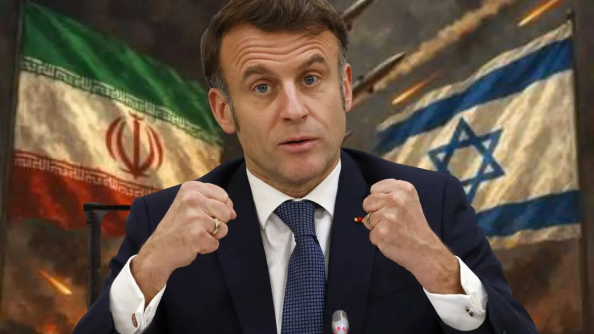 Macron declară că Franța evaluează daunele nucleare iraniene. America anunță distrugere totală, dar informațiile nu sunt concludente