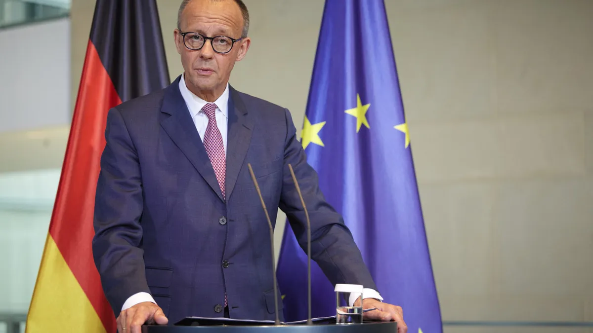 Motorul Europei face schimbul de ulei. Merz a prezentat planul radical prin care va scoate Germania din criză