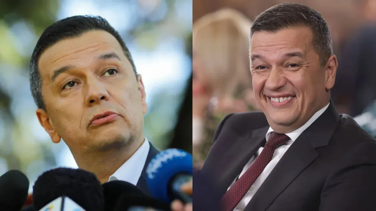 Sorin Grindeanu a lansat propunerea PSD pentru postul de judecător al Curții Constituționale a României