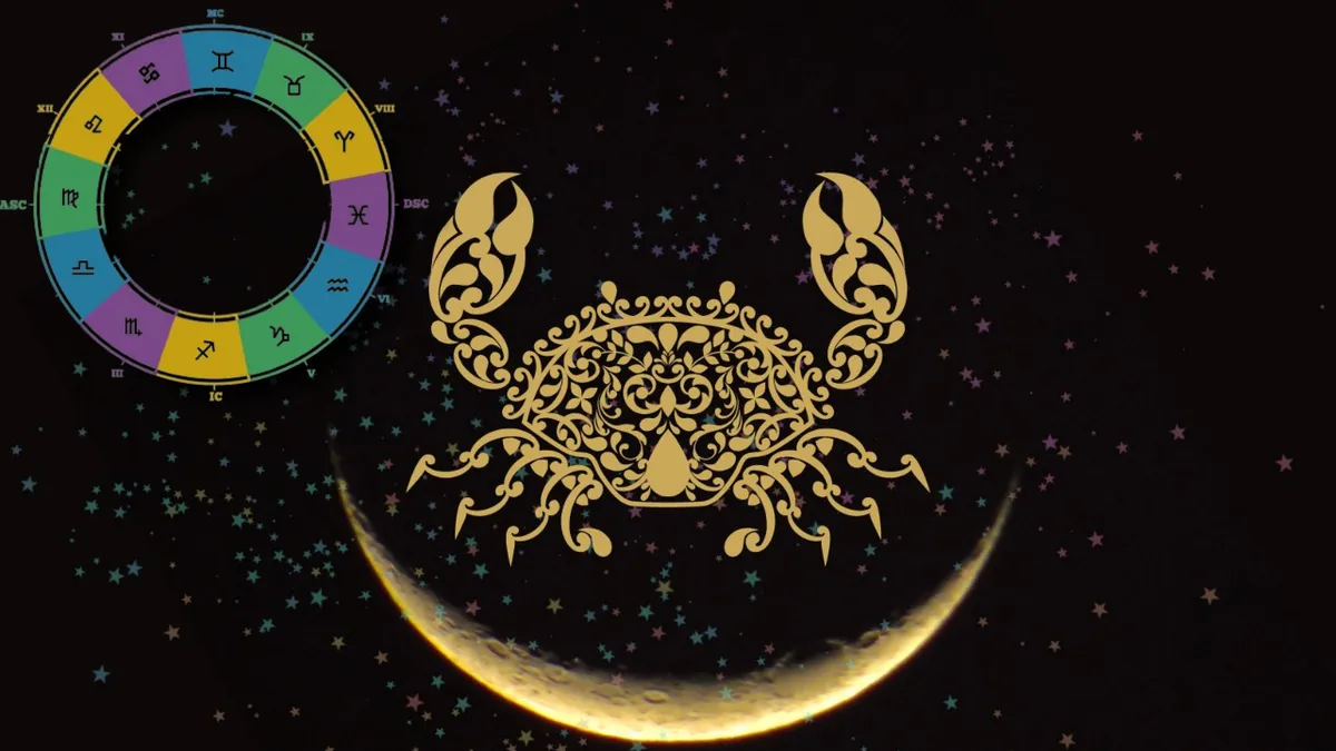 3 zodii se bucură de noi începuturi sub Luna Nouă în Rac