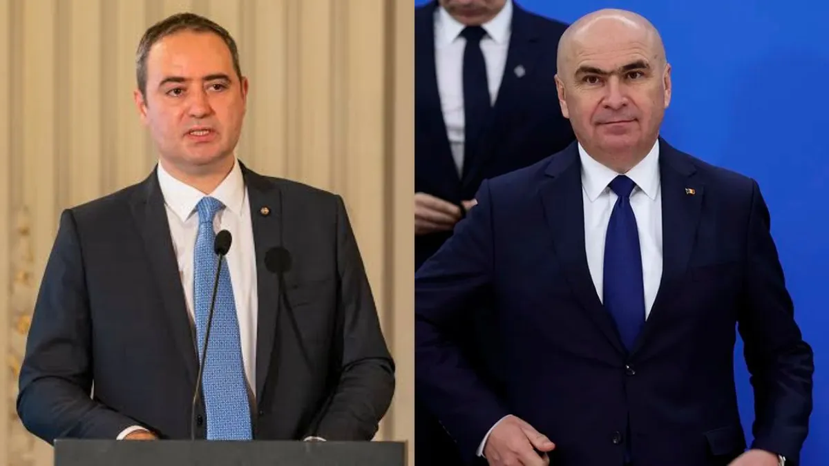 Ilie Bolojan discută miercuri viitorul economic al țării. Evaluarea va decide dacă România va mai atrage sau nu investitori