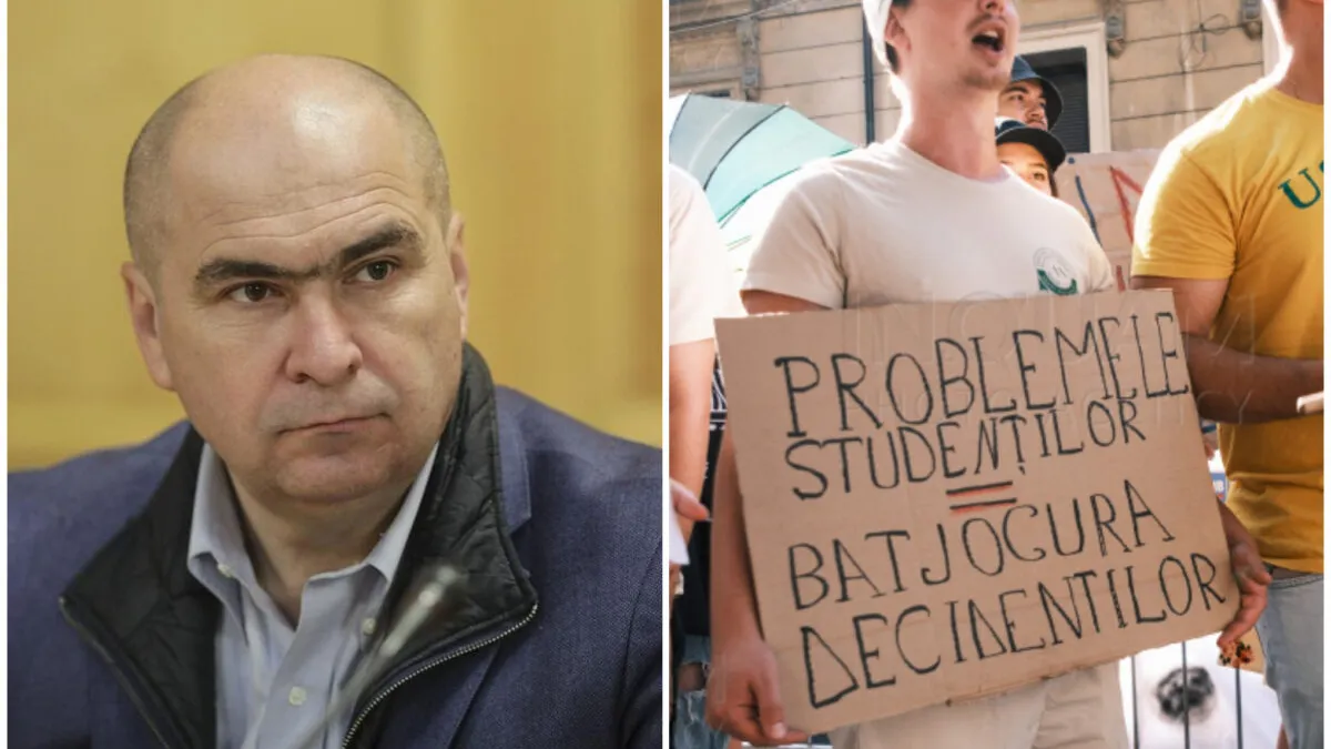 Ilie Bolojan îi umilește pe elevi și pe studenți: Plătim 1 miliard de euro doar pe bursele elevilor