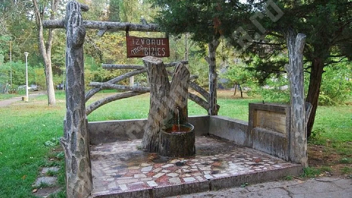 România, izvor nesecat de apă minerală. Comoara de la fântână!
