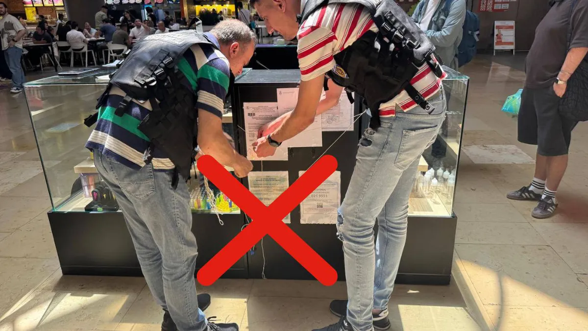 Toleranță zero în toată țara. Un magazin din București a fost închis timp de 30 de zile pentru comerțul ilegal de produse din tutun către minori