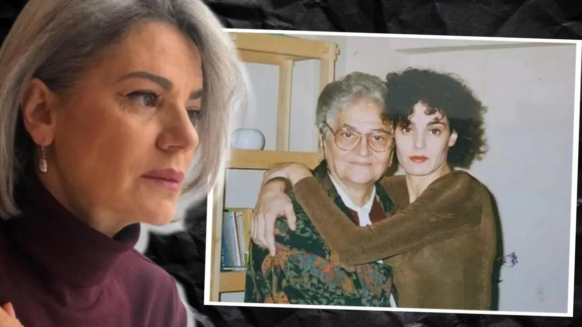 Maia Morgenstern, confesiuni emoționante privind relația cu mama ei. Semnele pe care actrița le primește de la cea care i-a dat viață: „M-a iubit prea mult”