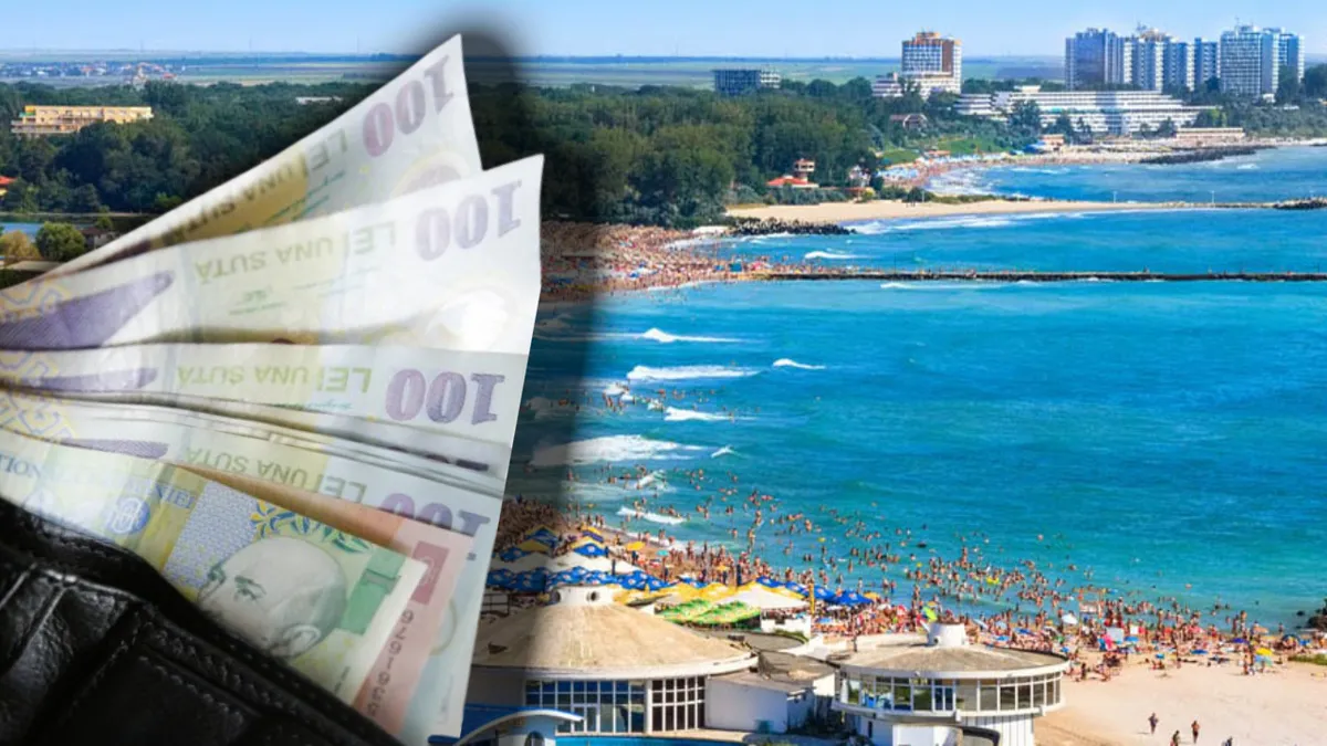 Cât trebuie să scoți din buzunar pentru meniul zilei la o cherhana din Eforie Nord, la finalul lunii iunie 2025