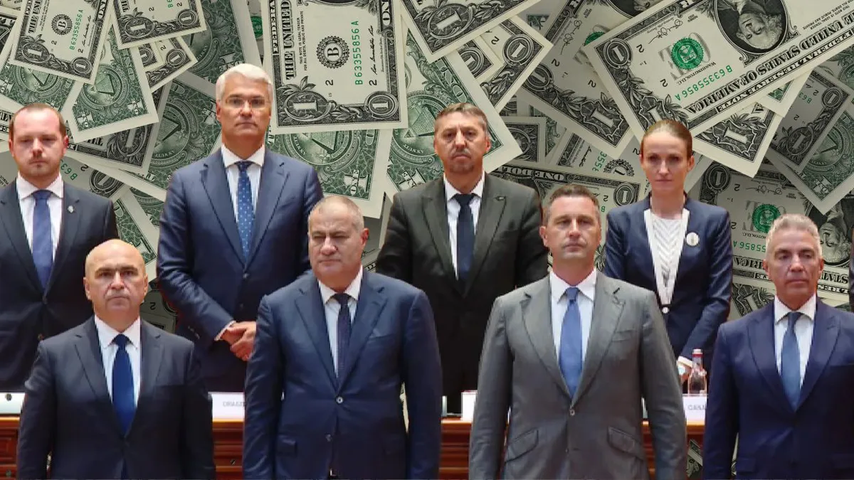 Milionari la guvernare. Miniștrii din guvernul Bolojan, între afaceri și averi
