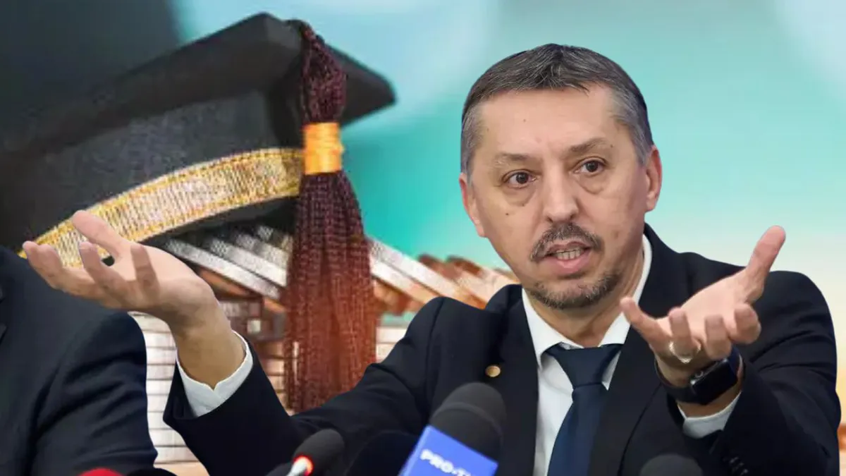 Daniel David, „ministrul de sacrificiu”, renunță la 25% din salariu pentru bursele în educație: „Nu vă invit la acelaşi lucru, ci doar sper să fim cât mai mulţi parte din soluţii”