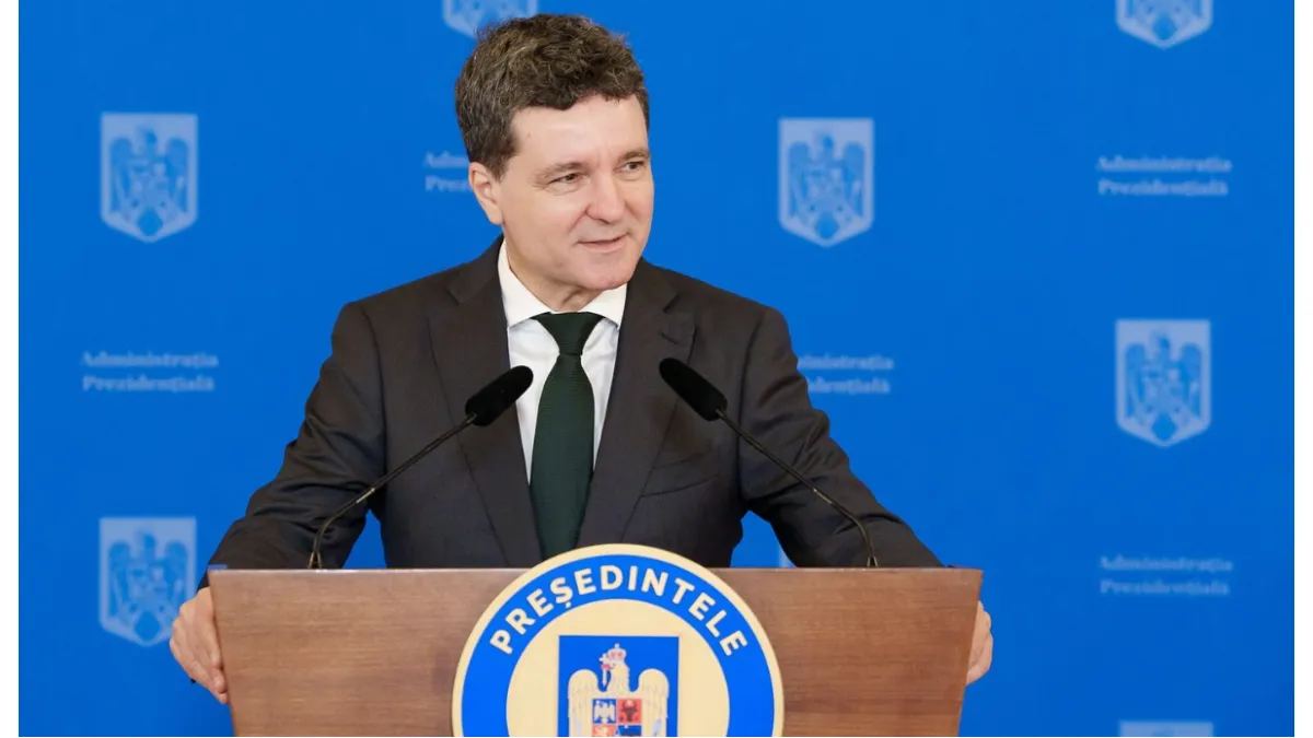 Nicușor Dan primește noii ambasadori ai Germaniei, Ungariei, Indiei, Ciprului și Peru la Palatul Cotroceni
