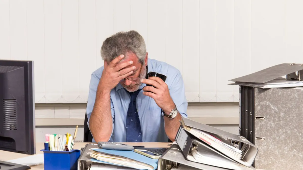 Cum recunoști sindromul de burnout și ce opțiuni de sprijin ai?