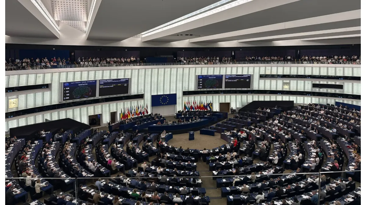 Vești bune pentru români. România mai are o șansă pentru a încasa fondurile din PNRR. Anunțul zilei făcut de Victor Negrescu: ”Vot final în Parlamentul European”