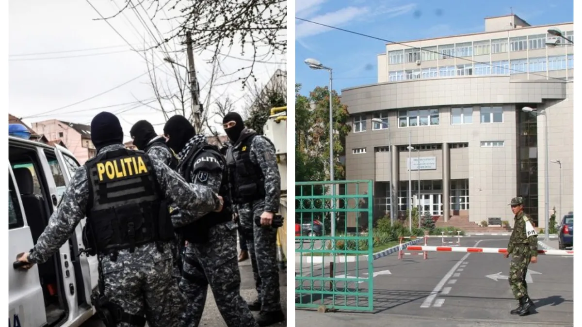 Percheziții de amploare la Spitalul Militar ”Carol Davila” din București. Medicii sunt suspectați că luau mită de la pacienți