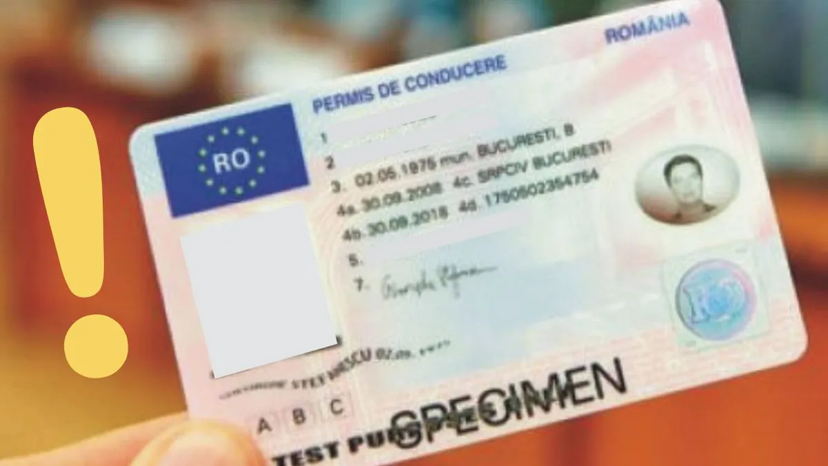 În ce țări nu ai voie să conduci cu permis auto din România
