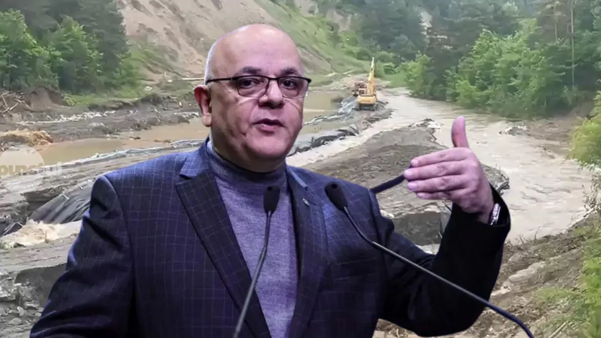Inundațiile de la Salina Praid forțează România să ceară ajutor european. Raed Arafat: O a doua opinie poate aduce valoare