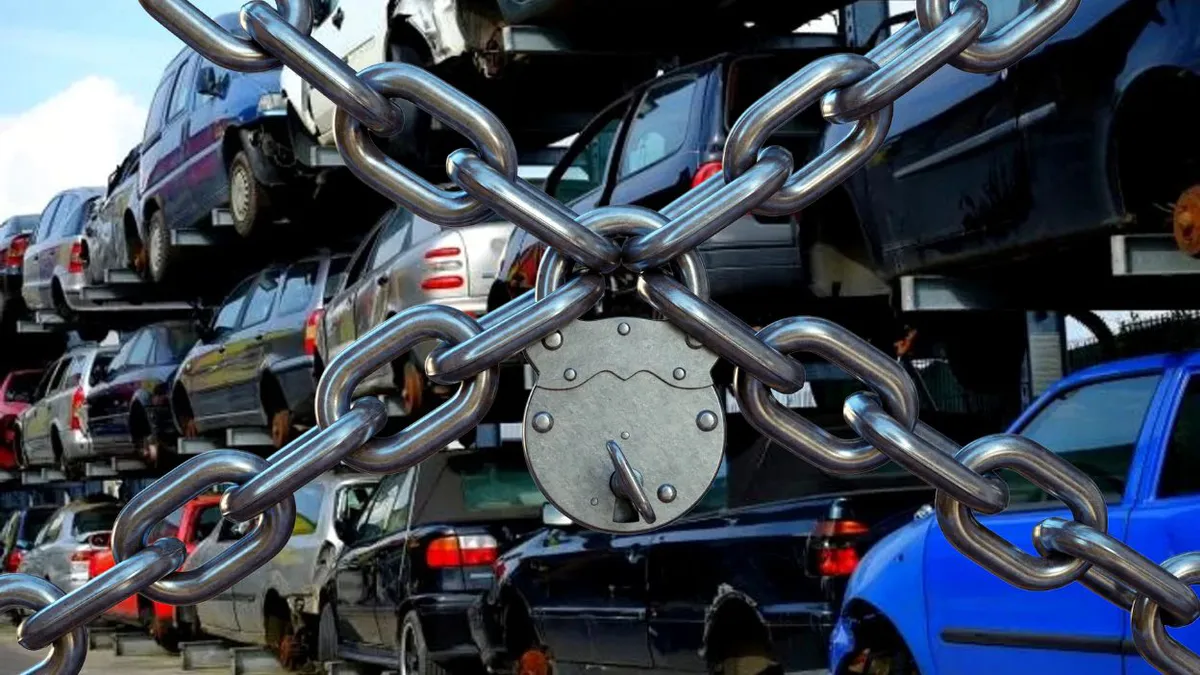 Programul Rabla, suspendat. Guvernul vrea taxe mai mari pentru mașinile vechi și poluatori