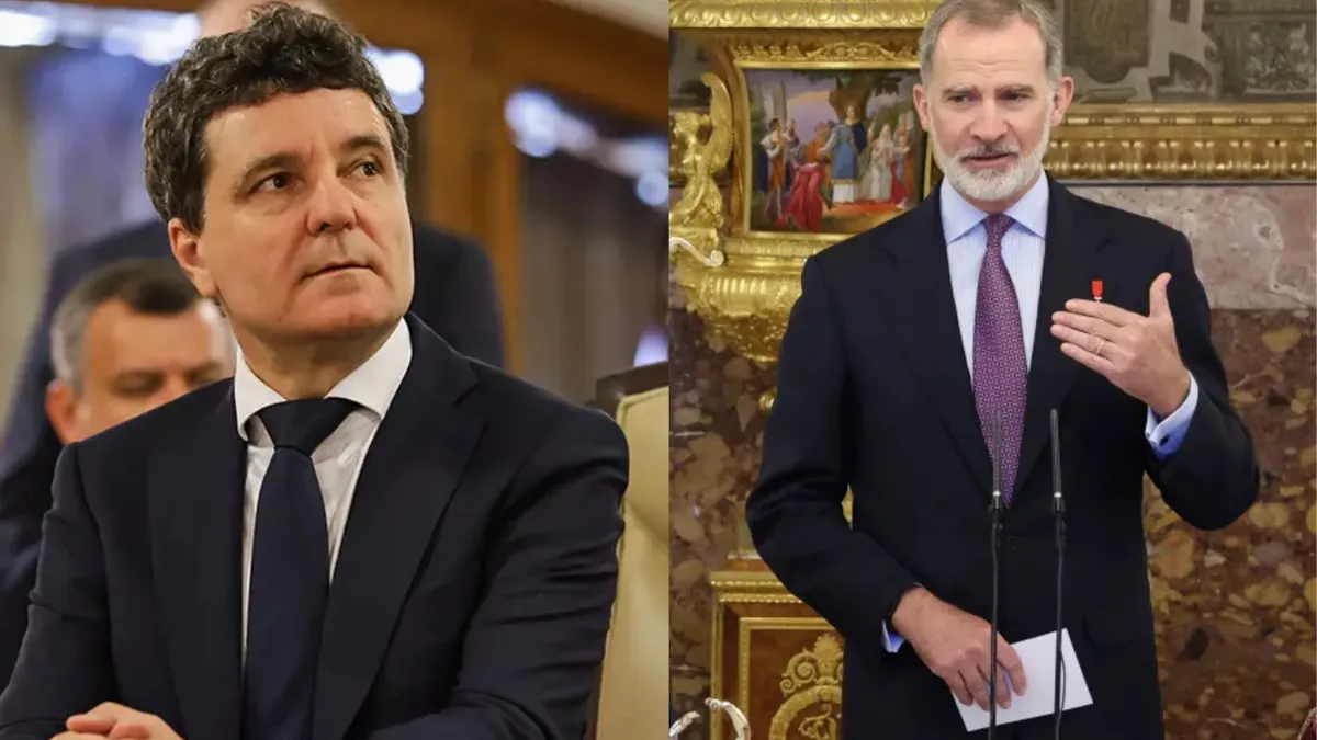 Vizită regală în țară: Regele Felipe al VI-lea și președintele Nicușor Dan consolidează relațiile României cu Spania și Republica Moldova