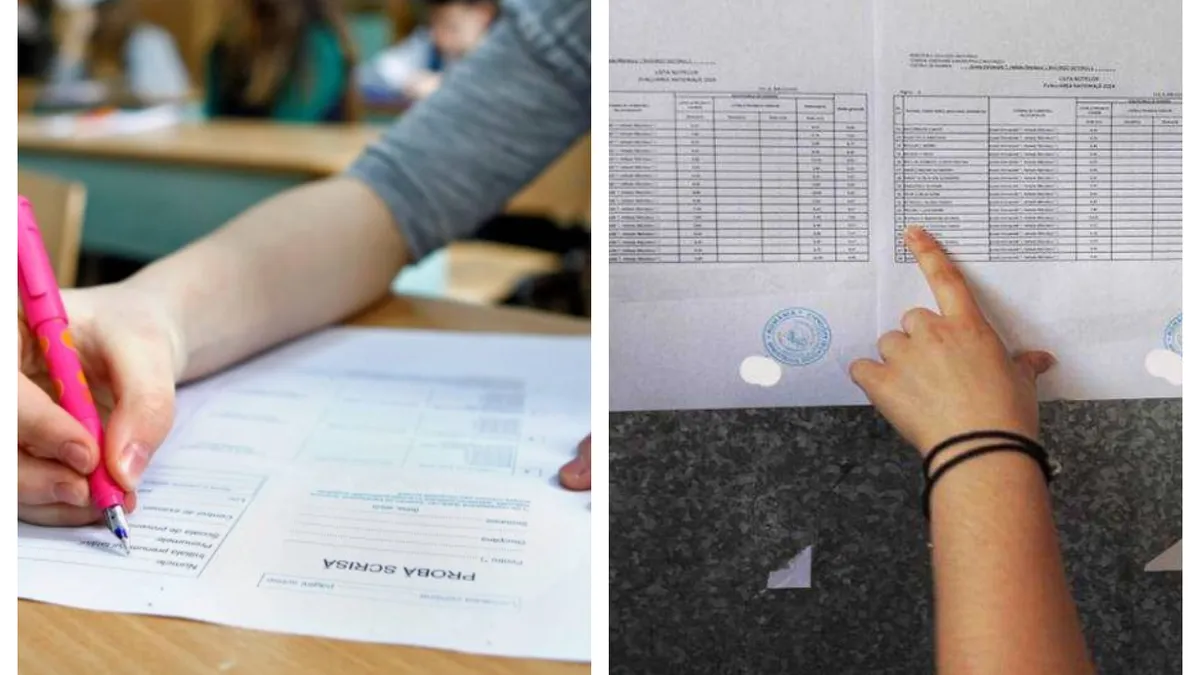 Rezultate BAC 2025. Elevii află vineri ce note au luat la probele scrise