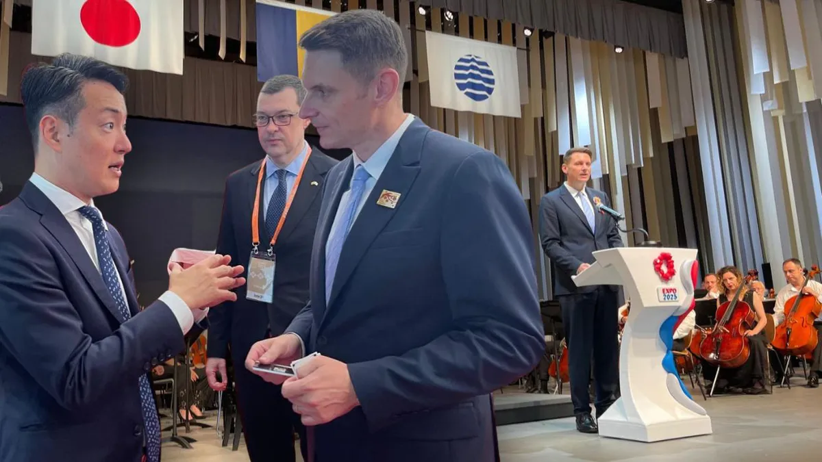 Austeritate pentru unii, lăfăială pentru alții? Noul președinte al Senatului se duce într-o deplasare de lucru în Japonia