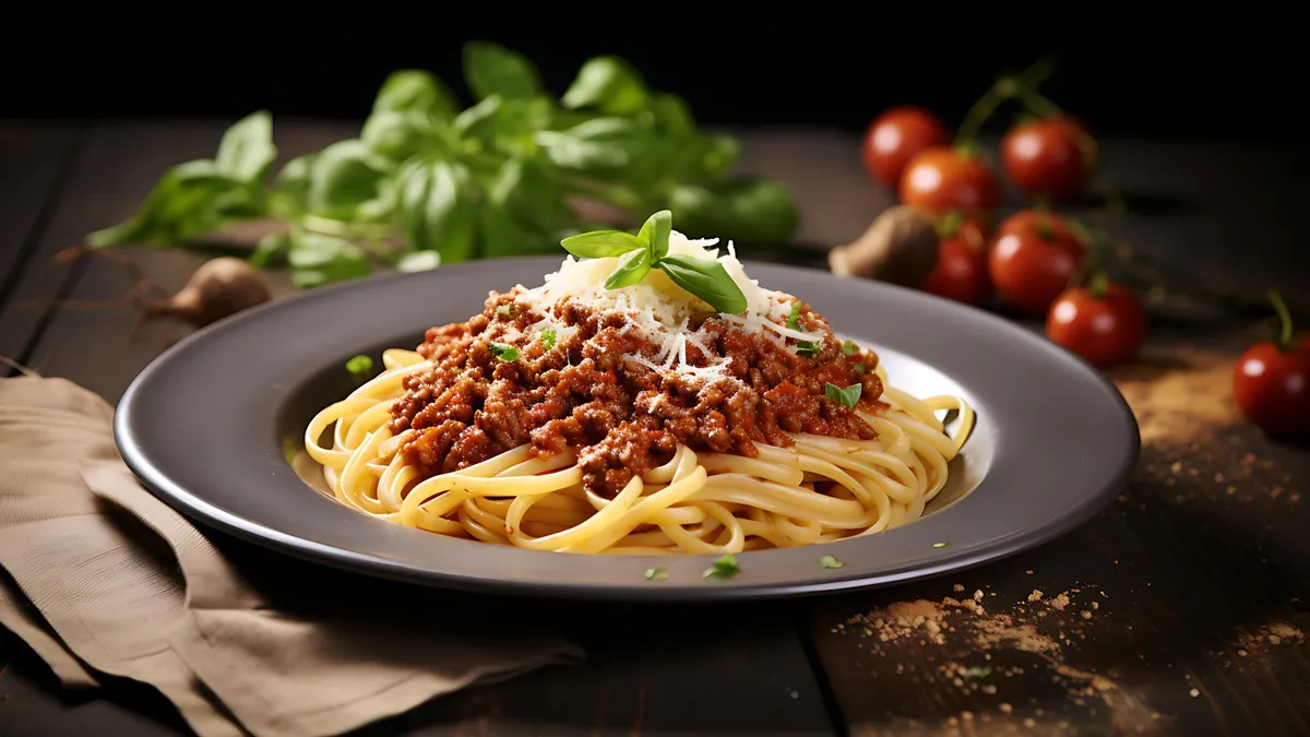 Secretul bucătarilor italieni. Ce adaugă în sosul bolognese pentru a-l face de 10  ori mai bun decât orice ai gustat până acum