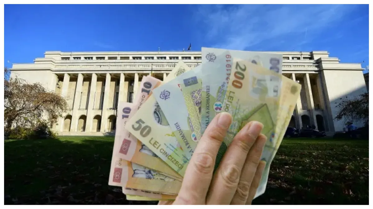 Suma exorbitantă pe care statul român o plătește anual pentru sporurile și primele bugetarilor