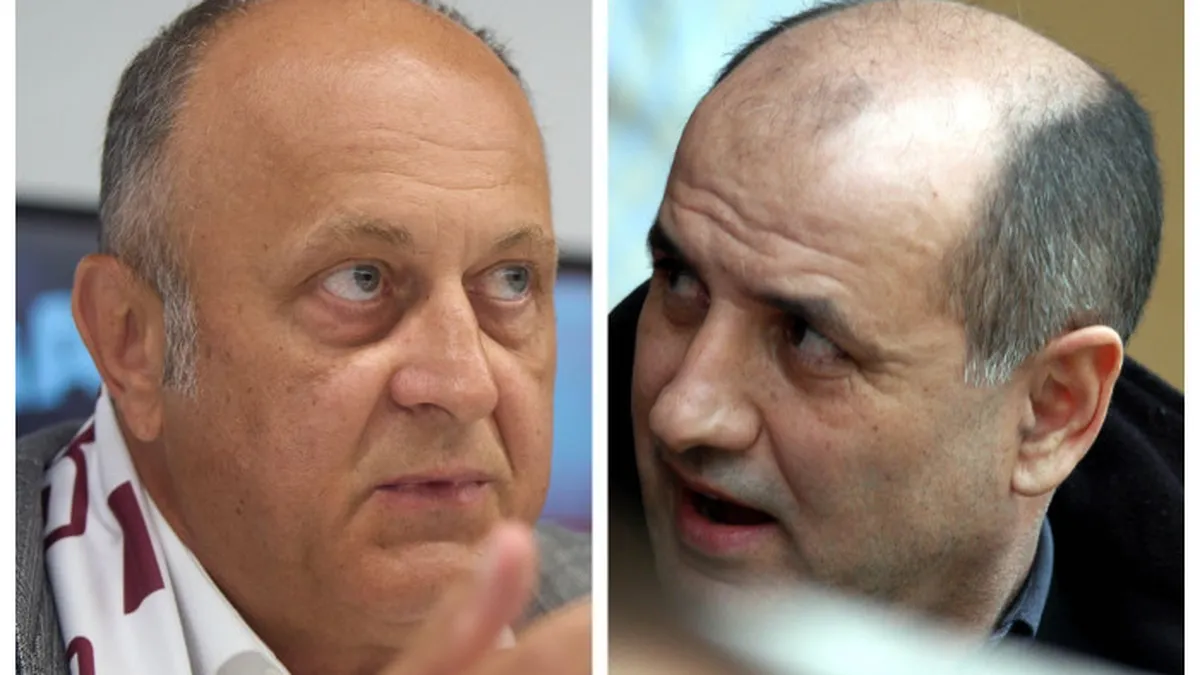 Cine e mai bogat dintre George Copos sau Dan Şucu. Dumitru Dragomir ştie sigur: Are 1.000.000.000 de euro avere!