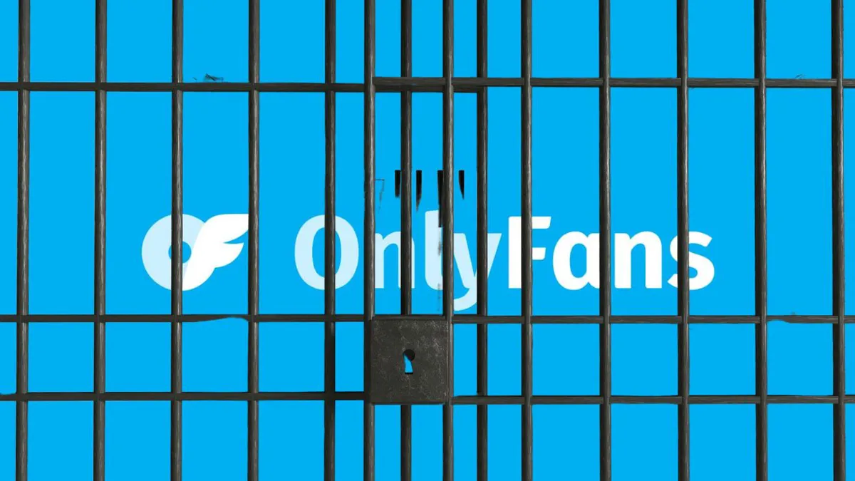 Plătitorii OnlyFans din Suedia sunt pasibili de închisoare