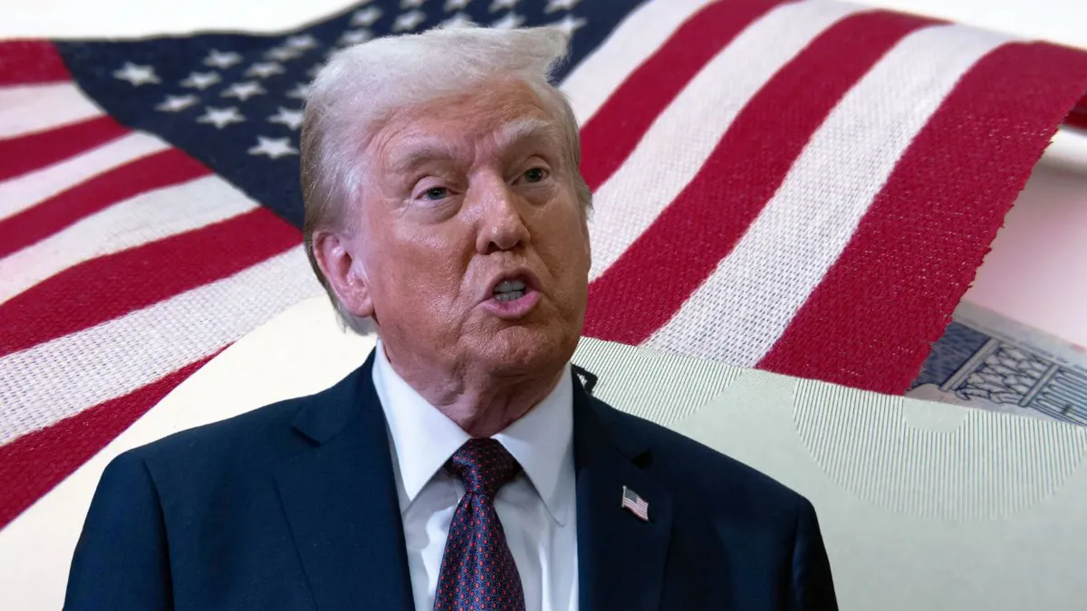 Trump, despre un posibil acord comercial cu UE: „Șanse 50-50” înaintea întâlnirii cu Ursula von der Leyen