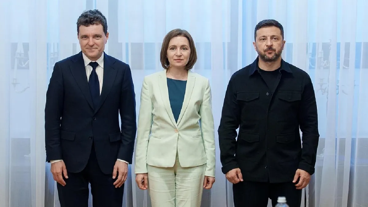 Volodimir Zelenski lansează un pronostic sumbru: „Planurile de război rusești indică această regiune, apoi spre granițele cu Moldova și România”