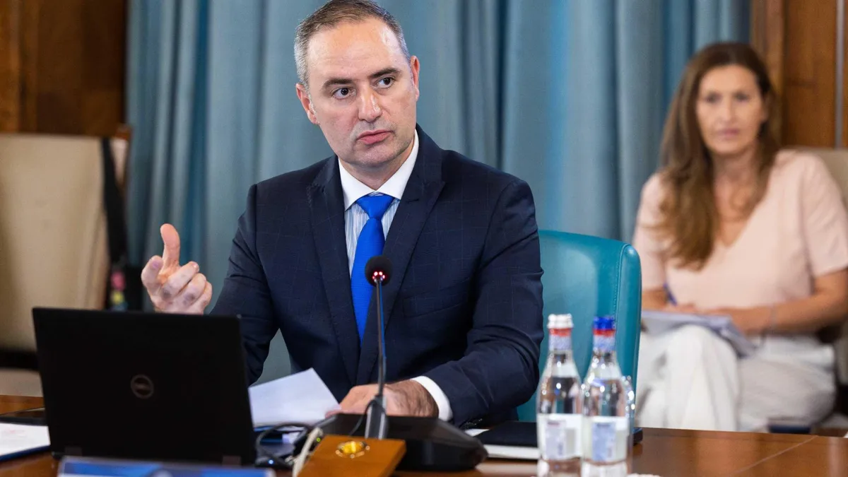 Ministrul Finanțelor, despre măsurile fiscale: ”Dacă le-am fi amânat, ar fi avut un impact dublu, devastator în toamnă”