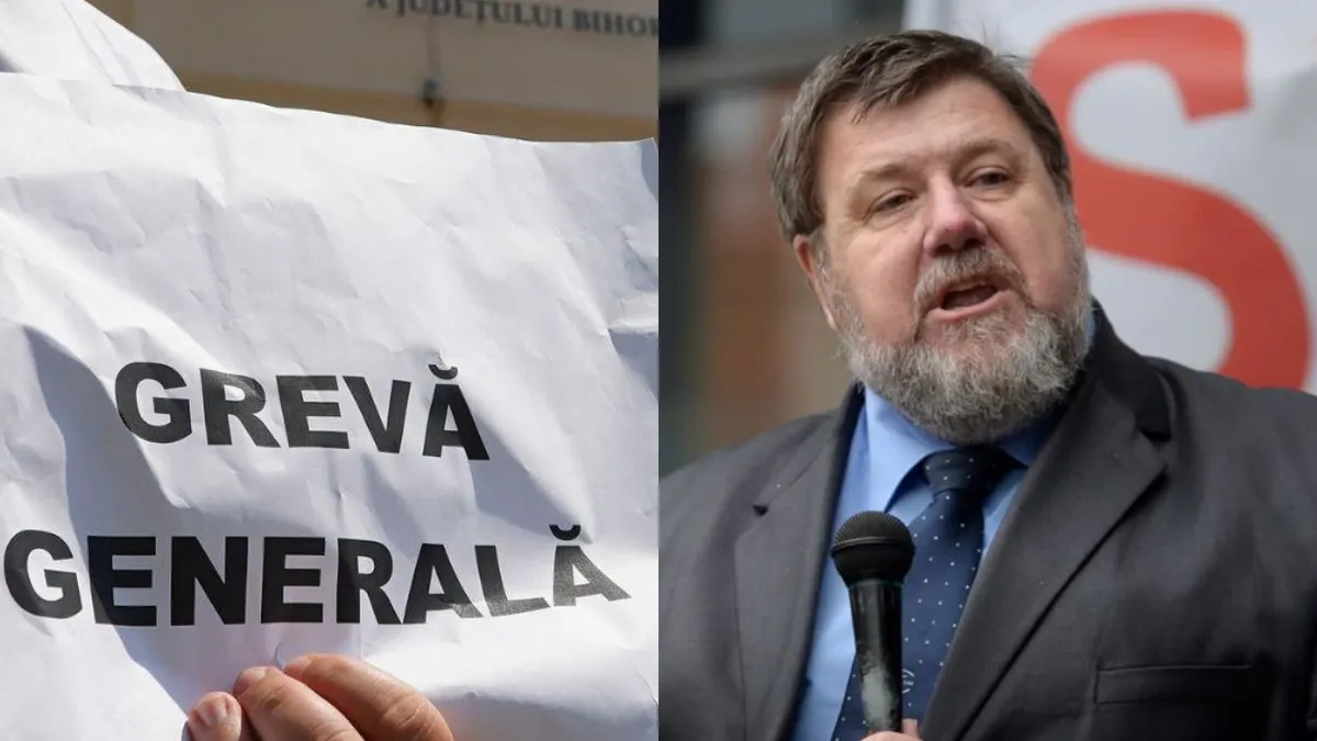 Bogdan Hossu: Vom fi împinși la grevă generală în luna septembrie. Impactul va fi major în buzunarul fiecărui cetățean