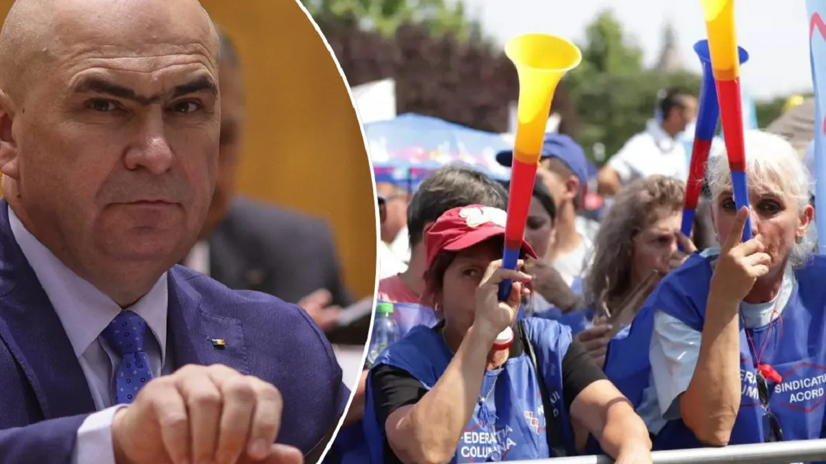 Premierul Ilie Bolojan, somat de parlamentari PSD și AUR să revină asupra măsurilor din Educație: „Înțelegem necesitatea echilibrării bugetului, dar soluțiile adoptate în Educație pot genera efecte negative pe termen lung”