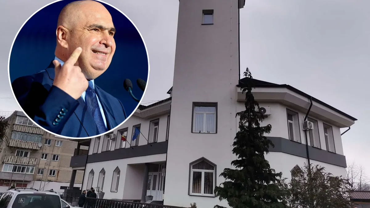 Primarul unui oraș cu 2.400 de locuitori încasează un salariu mai mare decât un parlamentar. Premierul Ilie Bolojan vrea să desființeze primăriile din orașele mici