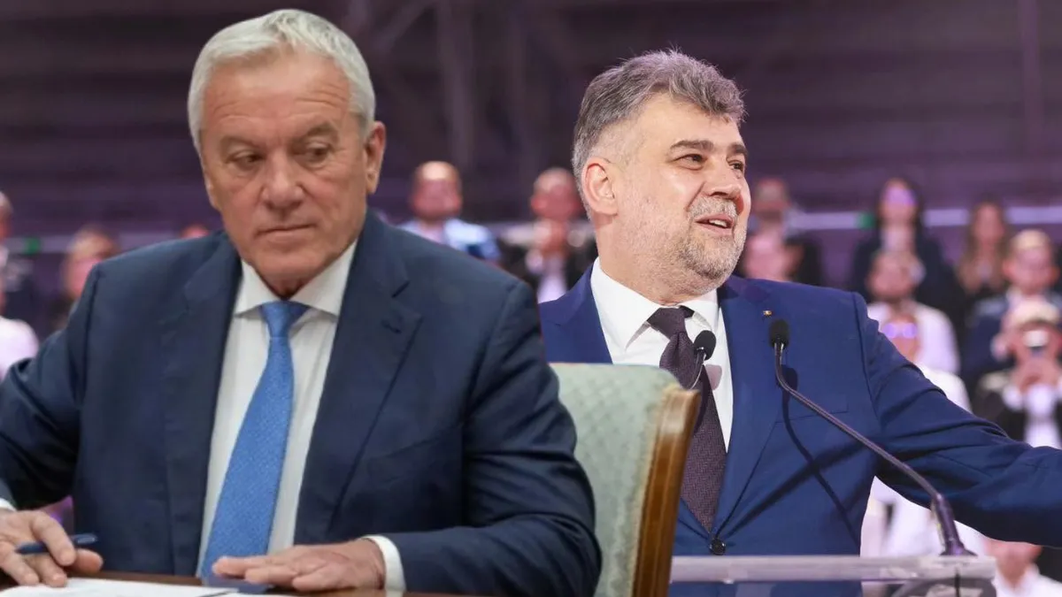 Primarul PSD al Buzăului îl critică pe Marcel Ciolacu pentru situația financiară a țării. „PSD este liniştit, aşteaptă să-şi rupă gâtul primul-ministru”