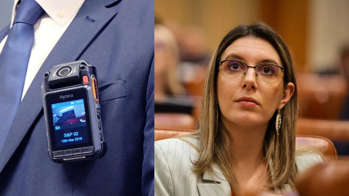 Ministrul Mediului vrea bodycam-uri pentru angajații de la Apele Române, după ce o inspectoare a fost agresată în timpul unui control