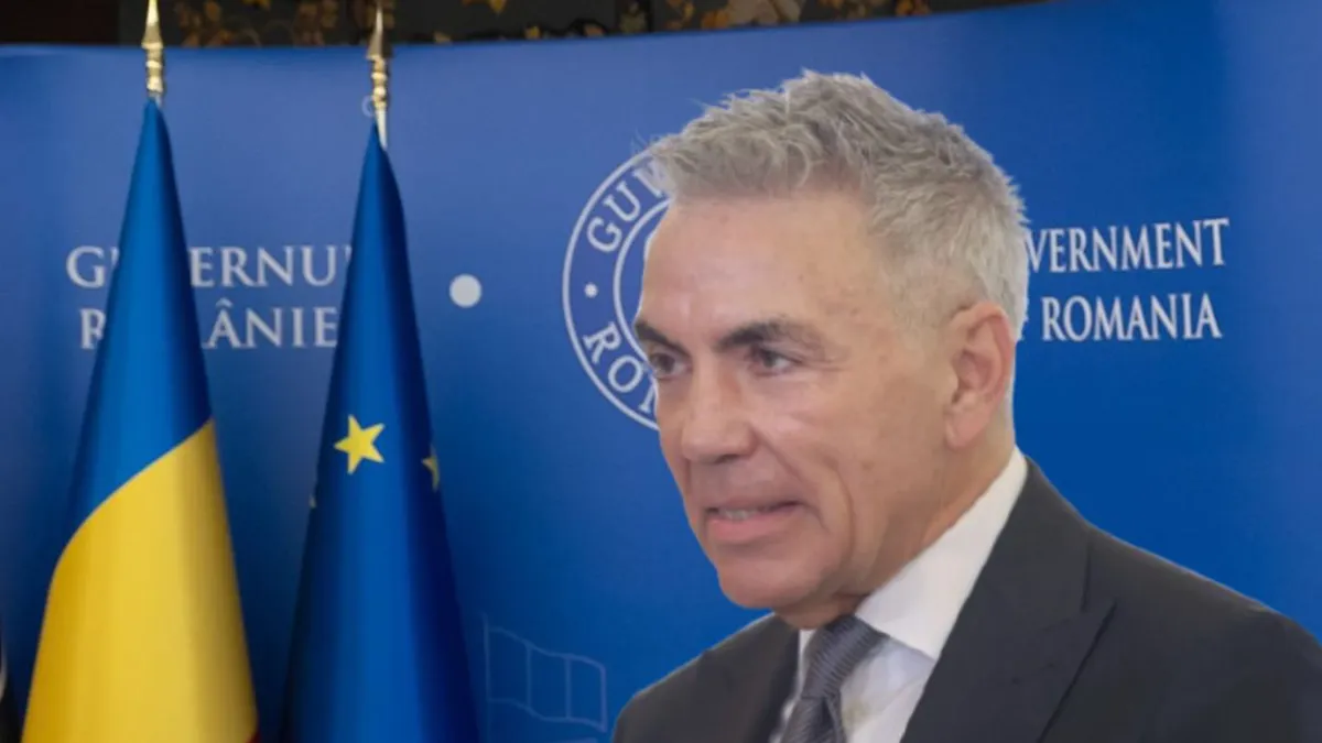 Anastasiu, despre reforma companiilor de stat: Salarii plafonate, consilii suple, sancțiuni mai dure