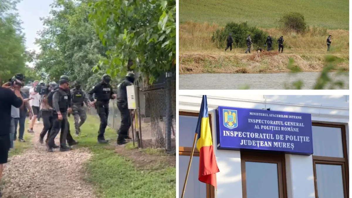 IPJ Mureș reacționează la criticile aduse instituției: „Acționăm cu profesionalism și devotament”. Sindicatul Europol, unul din acuzatori