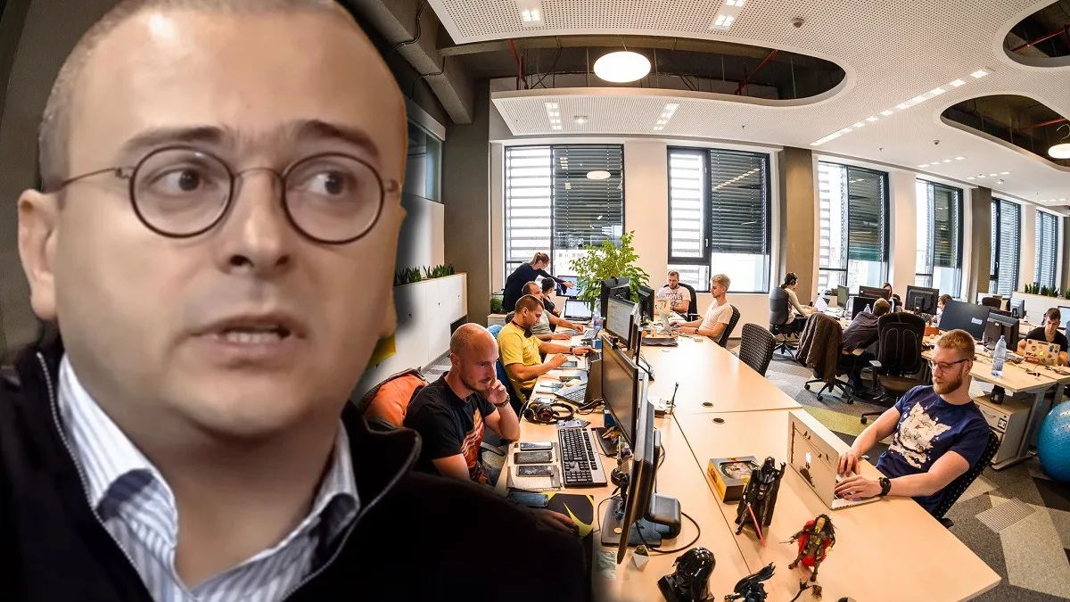 Suma uriaşă pe care o companie o încasează de pe urma unui singur salariat. Iancu Guda: Din 2010 până acum, numărul de angajați a rămas la fel, dar ei generează pentru companii venituri de 3 ori mai mari