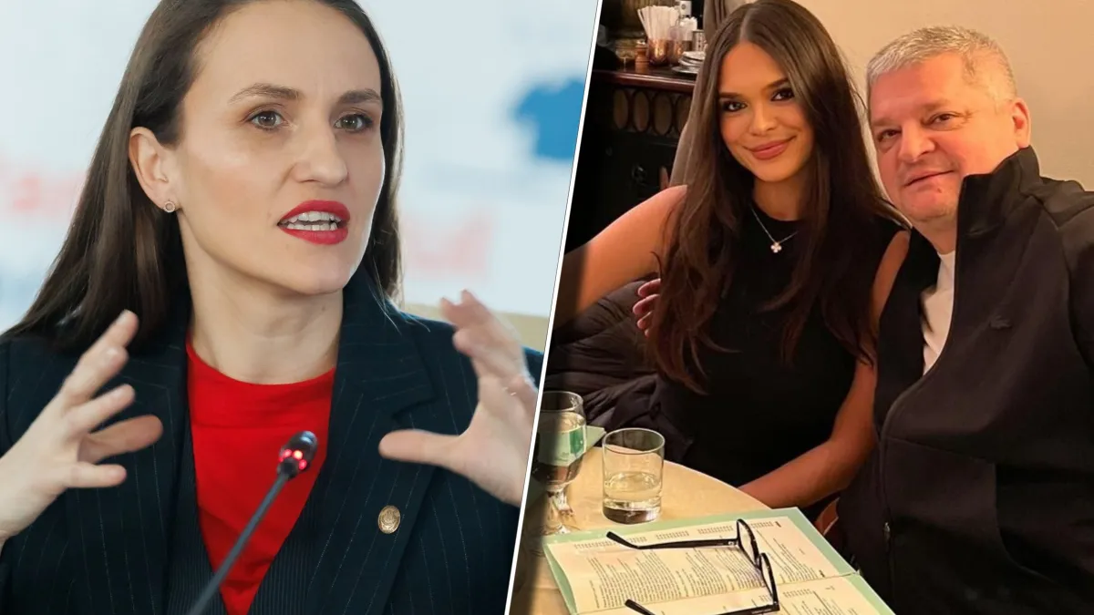 Ministrul de Externe Oana Țoiu explică retragerea fiicei lui Radu Cristescu de pe postul de agent consular din New York: Dacă voia să-şi păstreze postul, avea posibilitatea să aplice la concurs