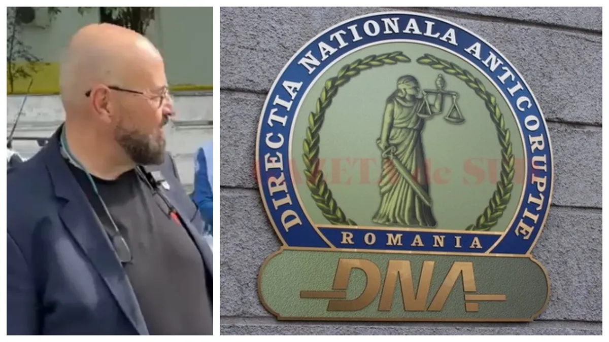 DNA reacționează după mediatizarea stenogramelor unor discuții dintre Piedone și soția sa. ”Respingem ferm” / Fostul șef al ANPC: ”Mi s-a încălcat dreptul de a fi OM”