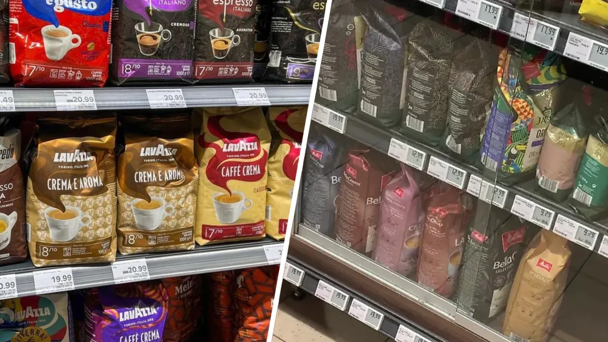 Produsul alimentar preferat de hoţi, în ultimii ani, în supermarketuri. A ajuns să fie pus sub lacăt după ce paguba s-a ridicat, în doar un an, la 3 miliarde de euro