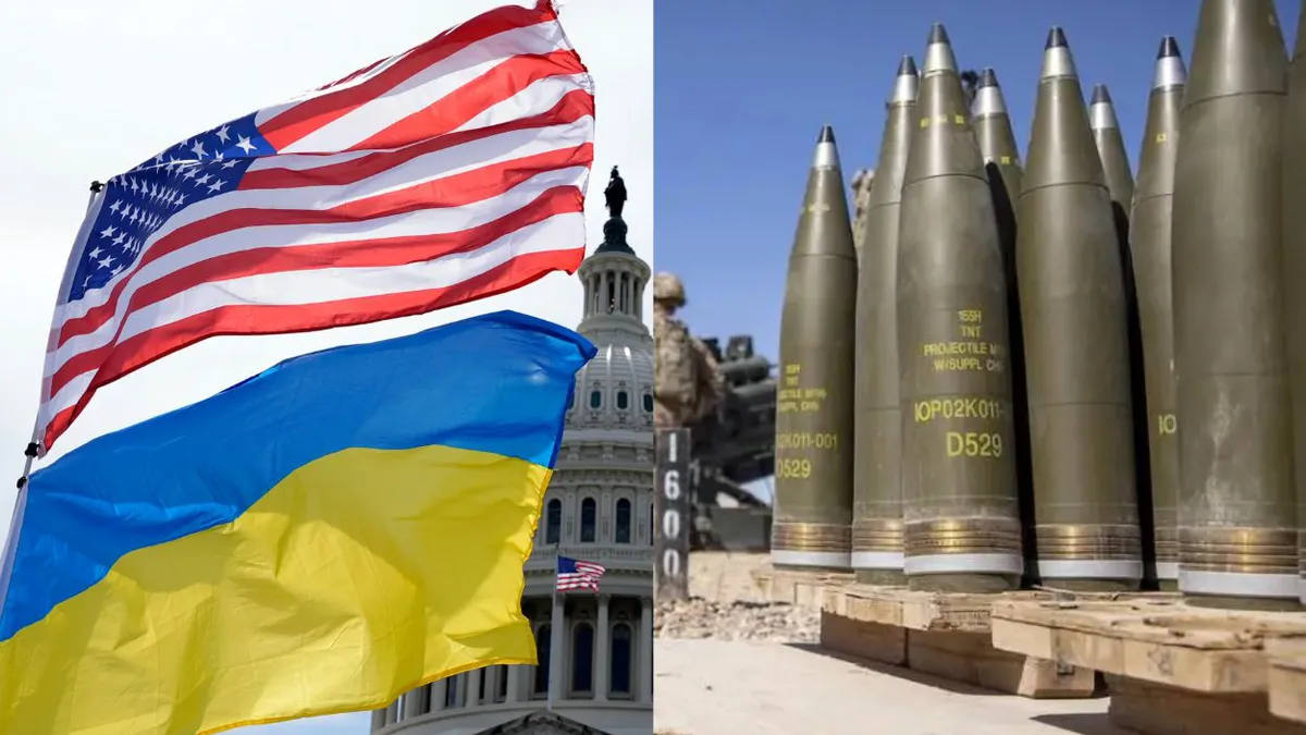 Kiev sărbătorește: SUA va continua sprijinul militar pentru Ucraina până în 2028