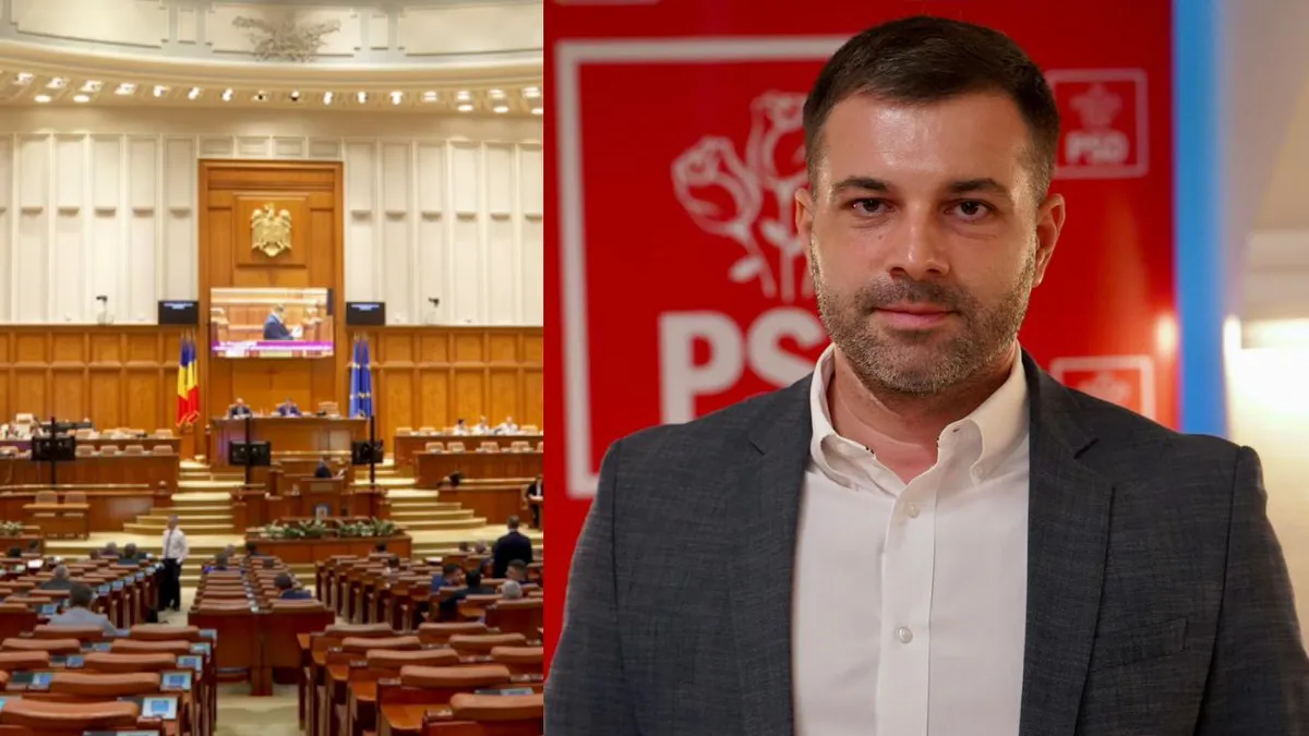 Deputat PSD: Nu vom accepta ca România să fie guvernată prin autoritarism și populism